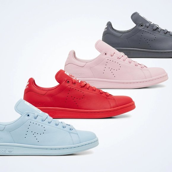 Raf Simons Other - Raf Simons x adidas Originals Stan Smith SneakersSpring 2015 Collection